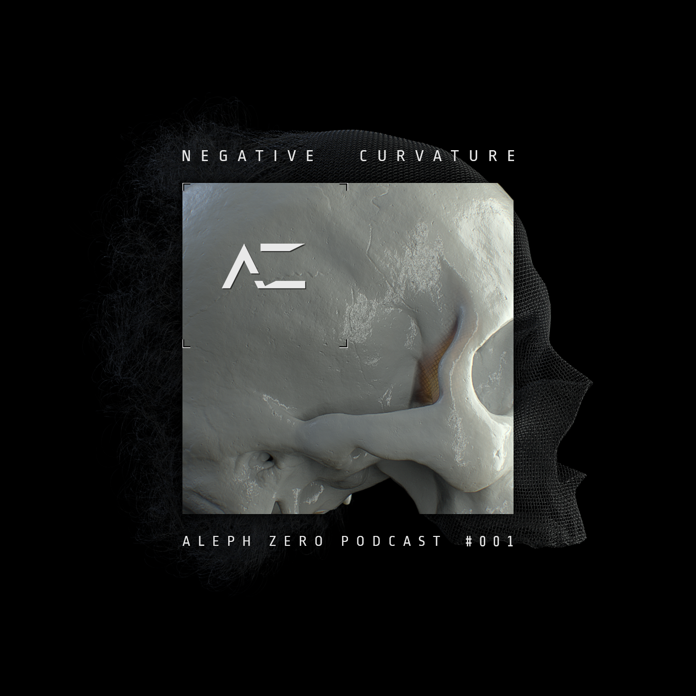 Negative Curvature - Aleph Zero Podcast - AZ001